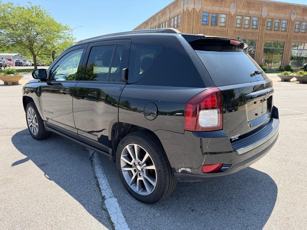 Jeep Compass Sport FWD 2016