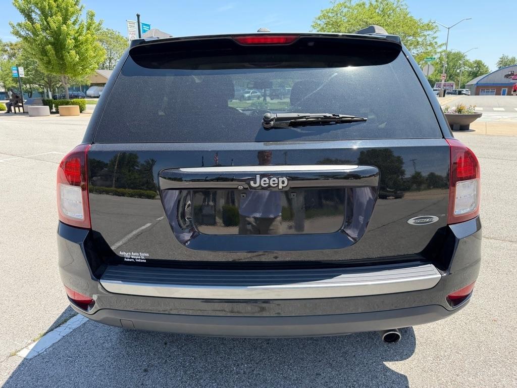 Jeep Compass Sport FWD 2016