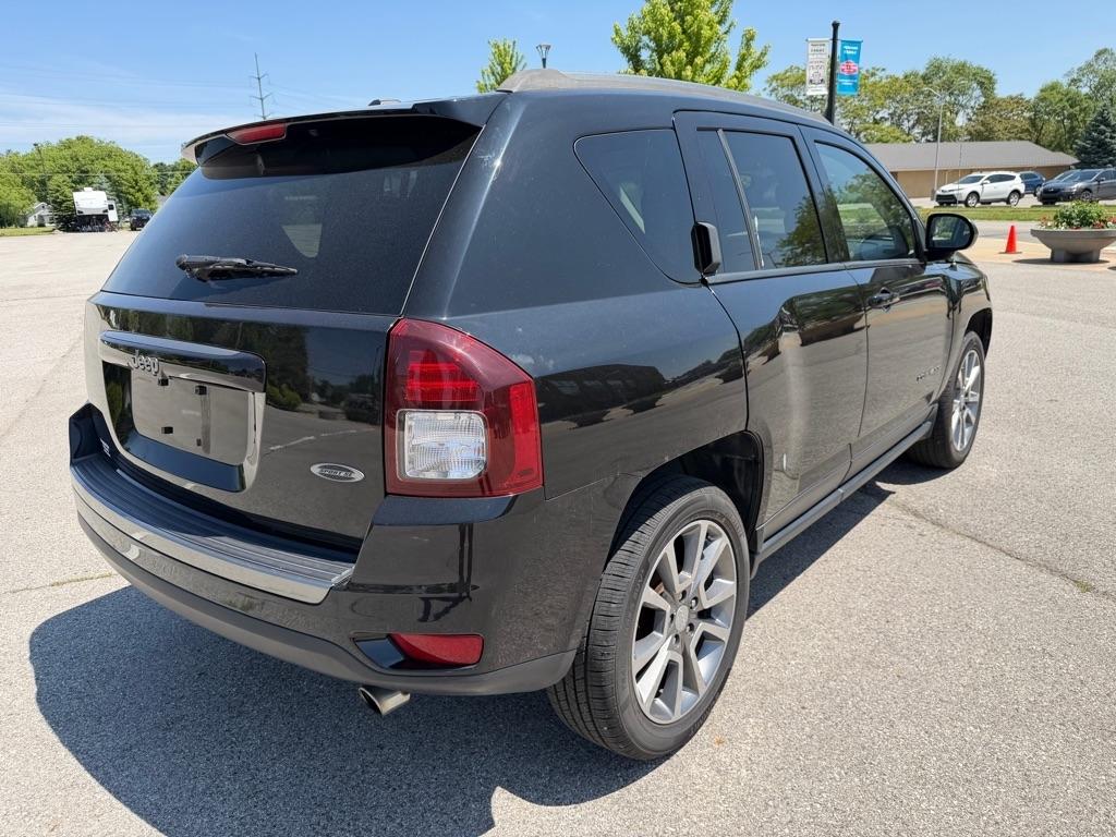 Jeep Compass Sport FWD 2016
