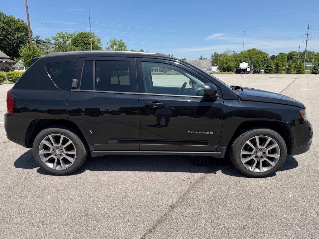 Jeep Compass Sport FWD 2016