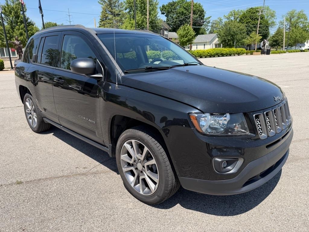 Jeep Compass Sport FWD 2016