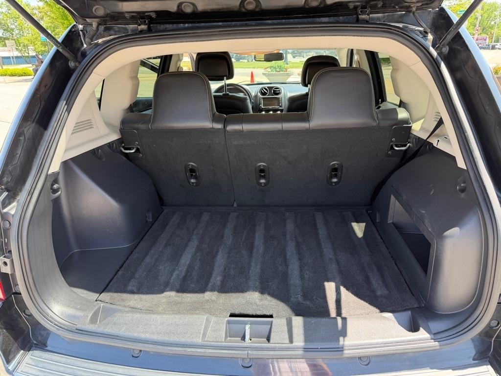 Jeep Compass Sport FWD 2016