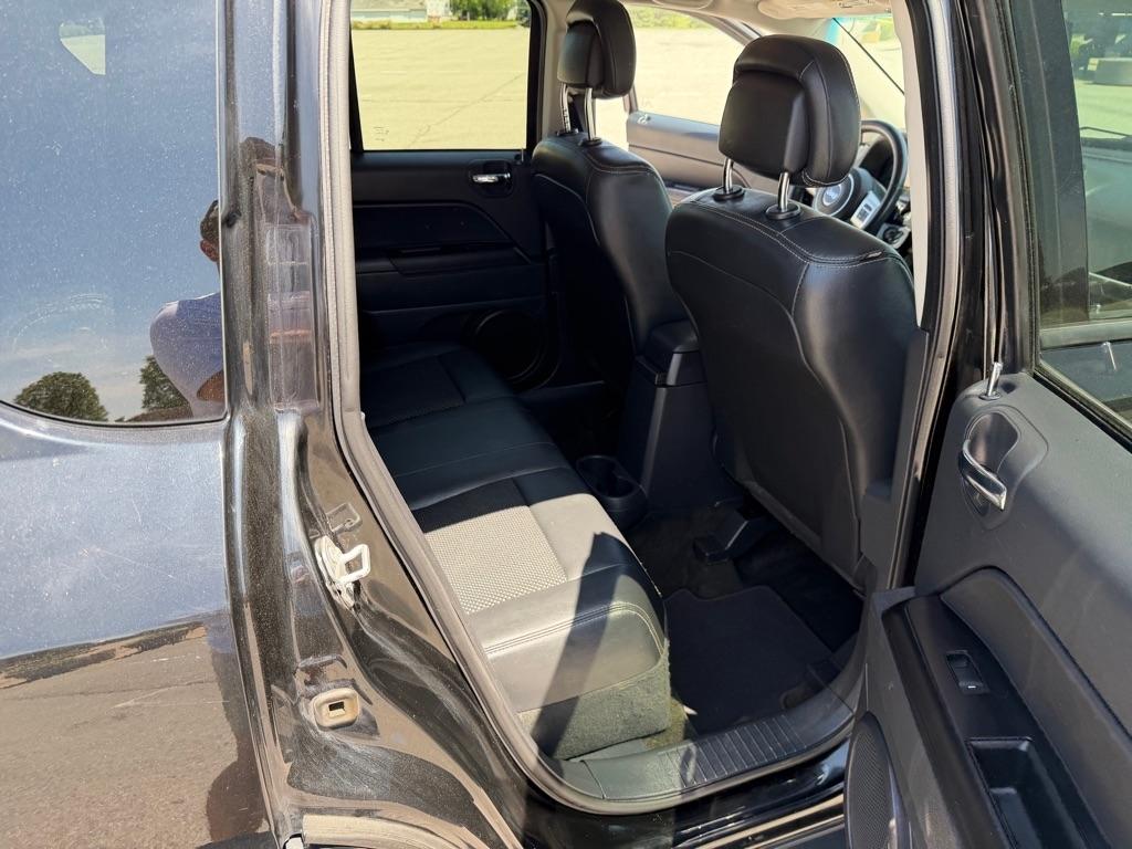Jeep Compass Sport FWD 2016