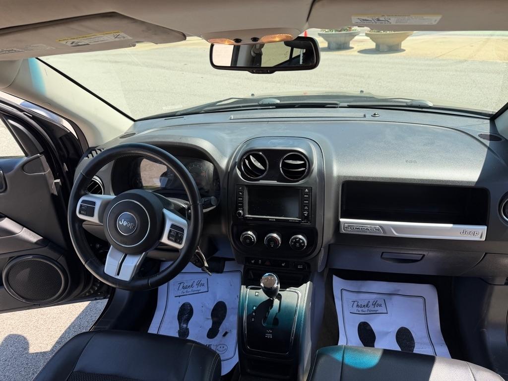 Jeep Compass Sport FWD 2016