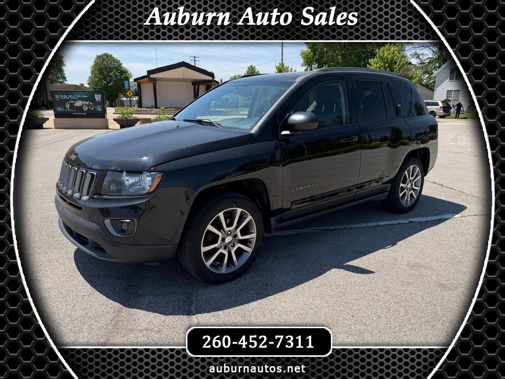 Jeep Compass Sport FWD 2016