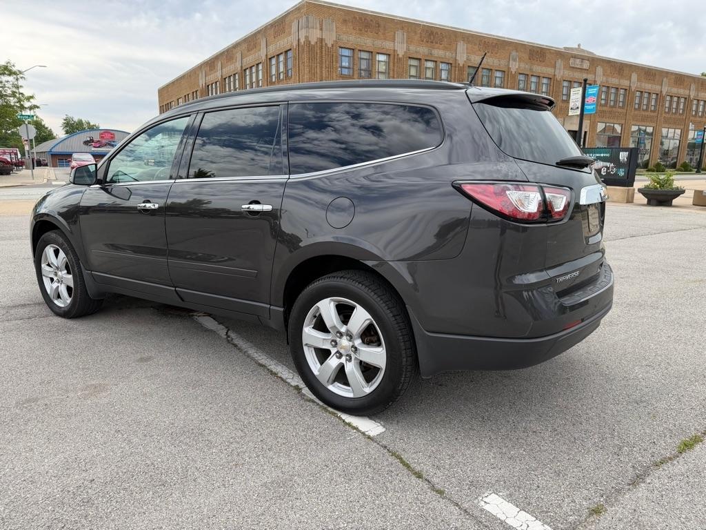 Chevrolet Traverse 1LT FWD 2017