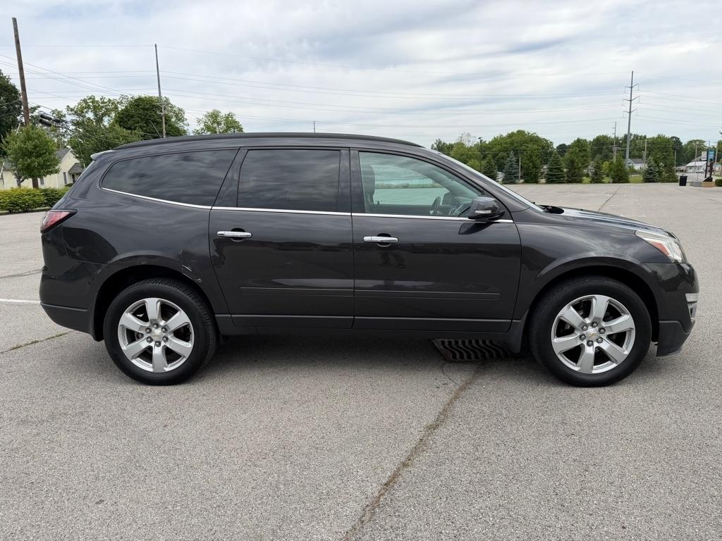 Chevrolet Traverse 1LT FWD 2017
