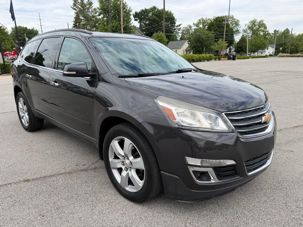 Chevrolet Traverse 1LT FWD 2017