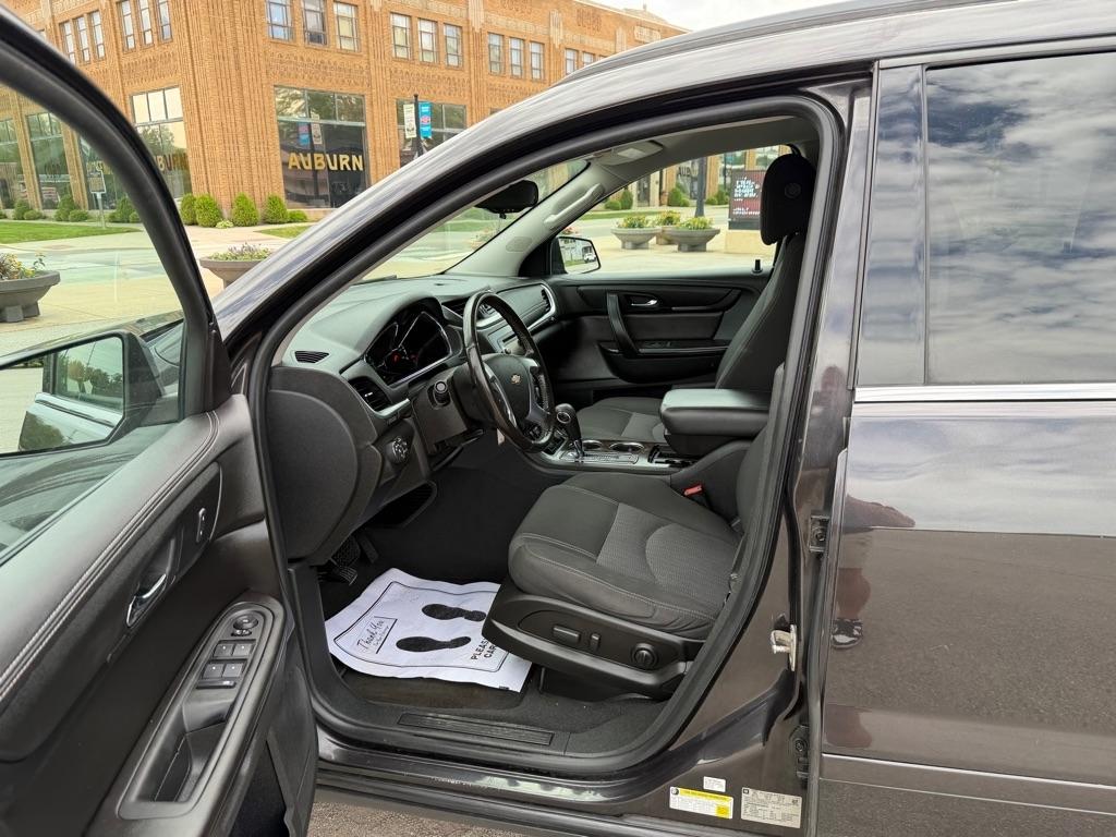 Chevrolet Traverse 1LT FWD 2017