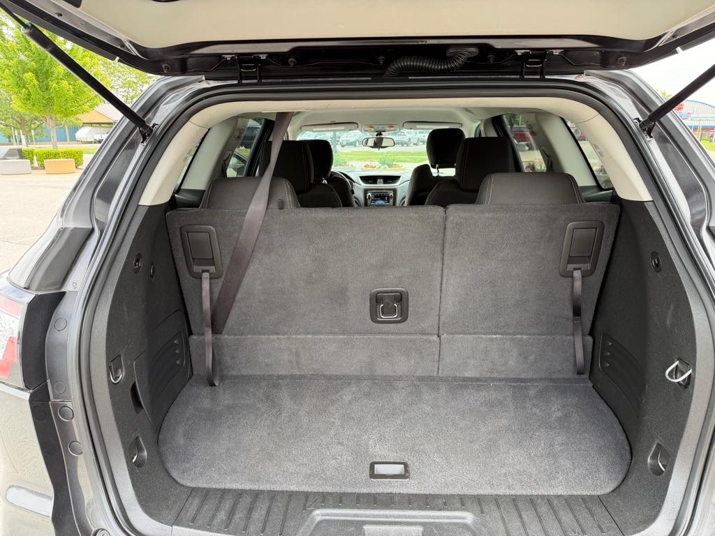 Chevrolet Traverse 1LT FWD 2017