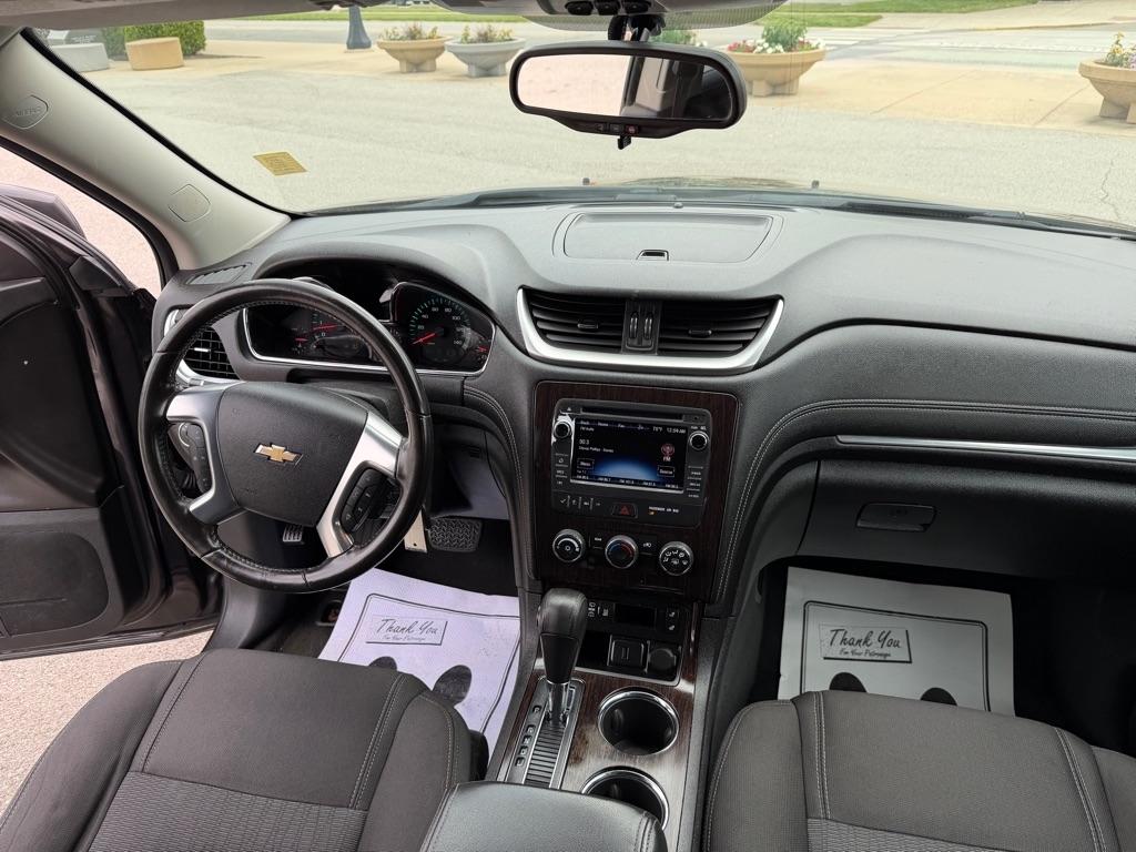 Chevrolet Traverse 1LT FWD 2017