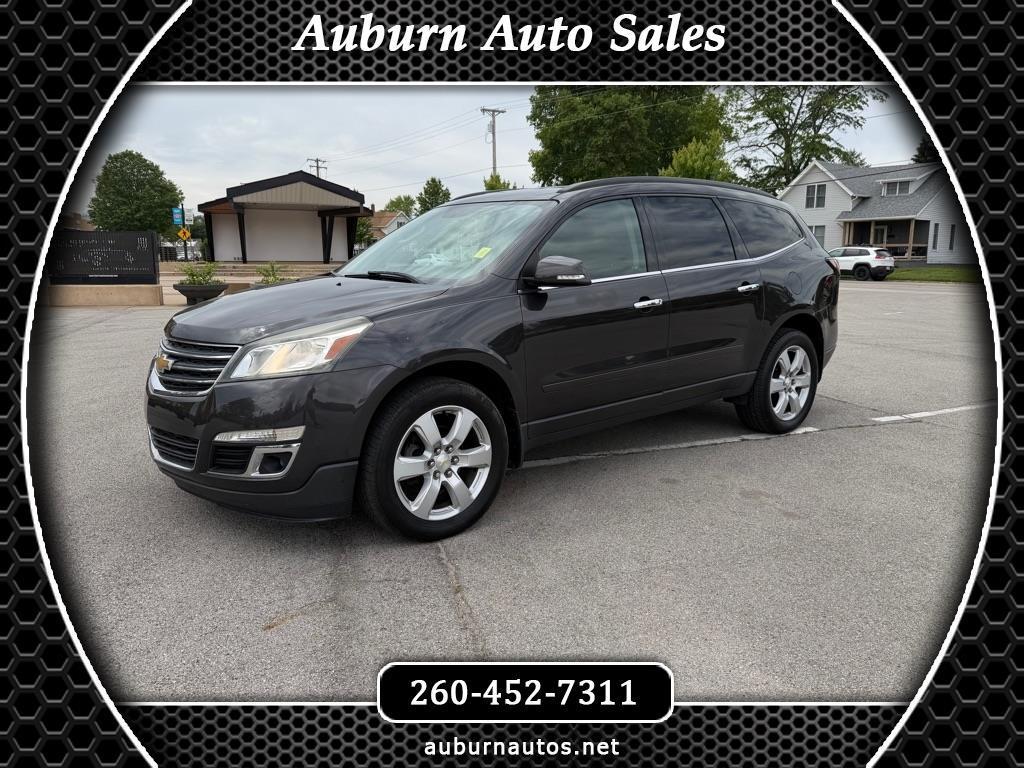 Chevrolet Traverse 1LT FWD 2017