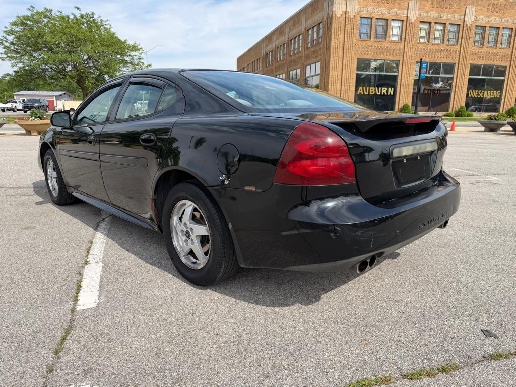 Pontiac Grand Prix GT1 2004
