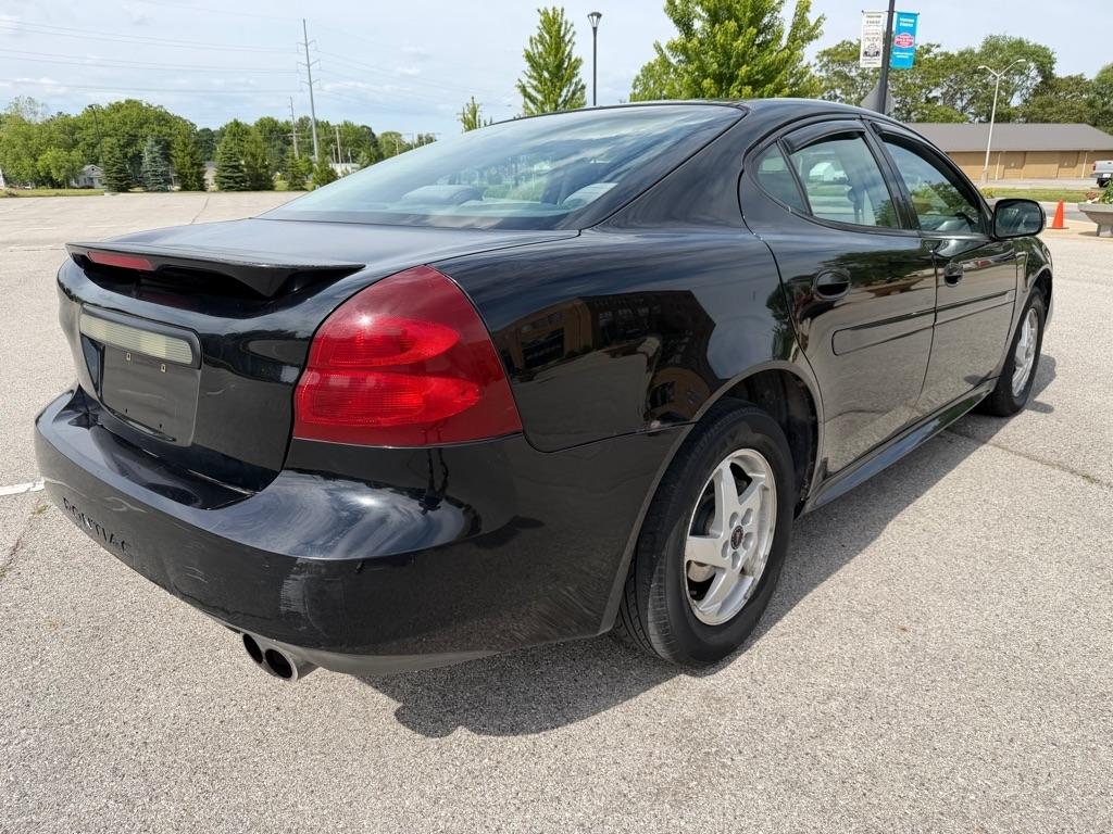 Pontiac Grand Prix GT1 2004