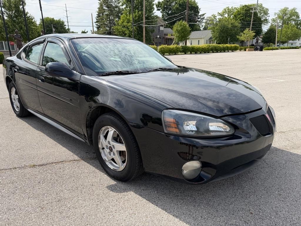 Pontiac Grand Prix GT1 2004