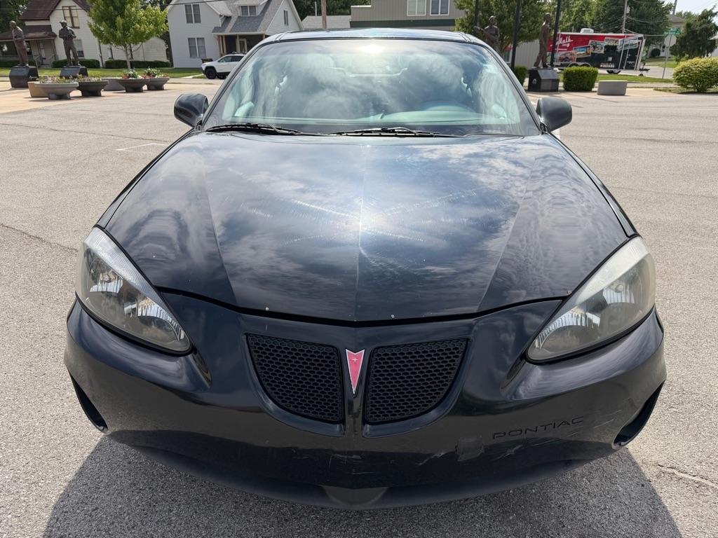 Pontiac Grand Prix GT1 2004