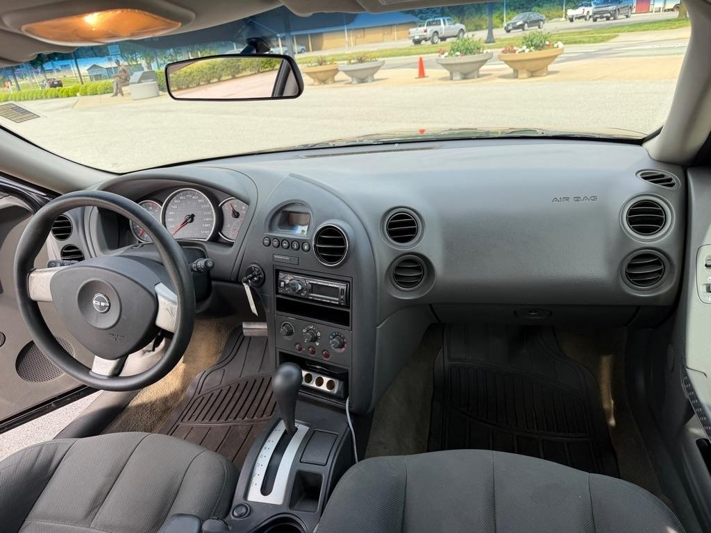 Pontiac Grand Prix GT1 2004