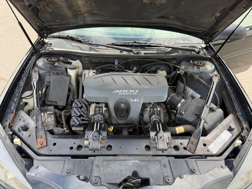 Pontiac Grand Prix GT1 2004