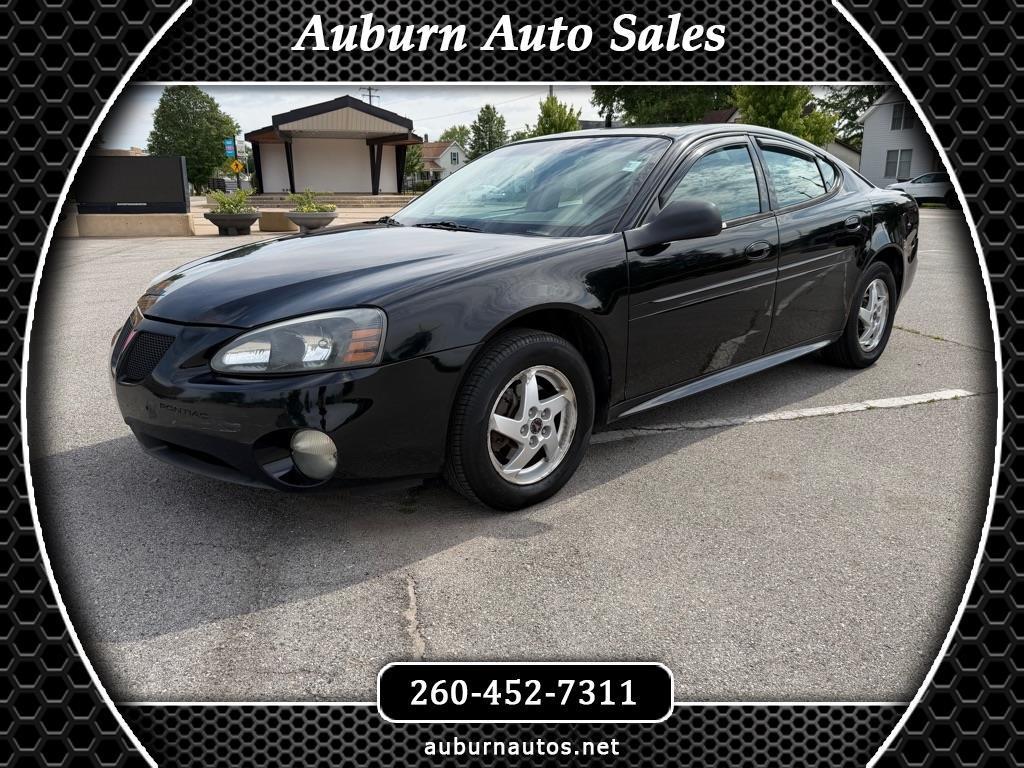 2004 Pontiac Grand Prix's photo