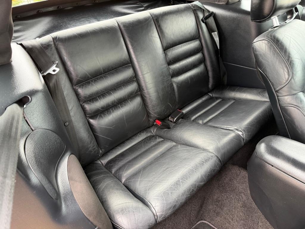Ford Mustang GT convertible 1995