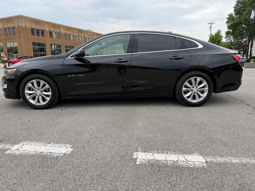 Chevrolet Malibu LT 2021