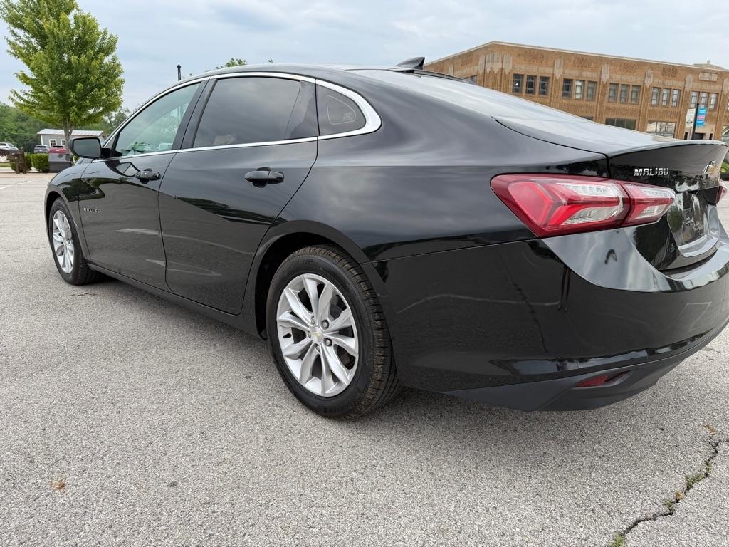 Chevrolet Malibu LT 2021