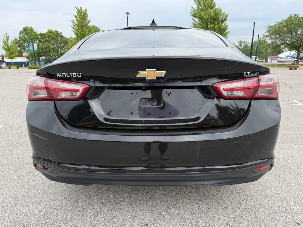 Chevrolet Malibu LT 2021