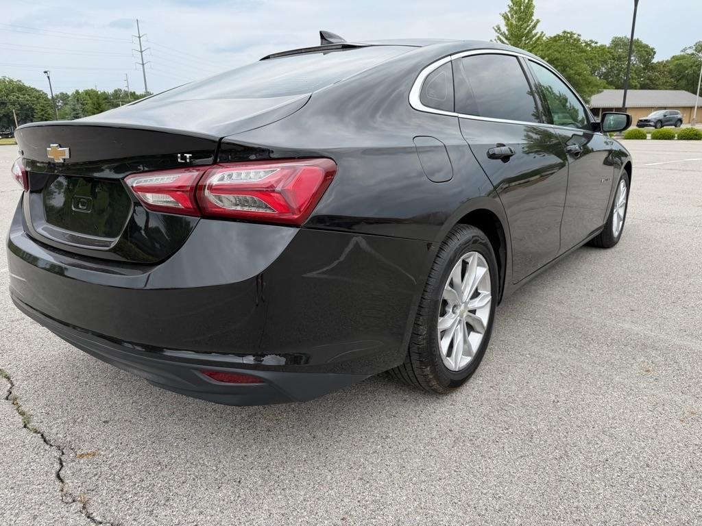 Chevrolet Malibu LT 2021