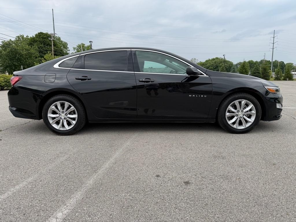 Chevrolet Malibu LT 2021