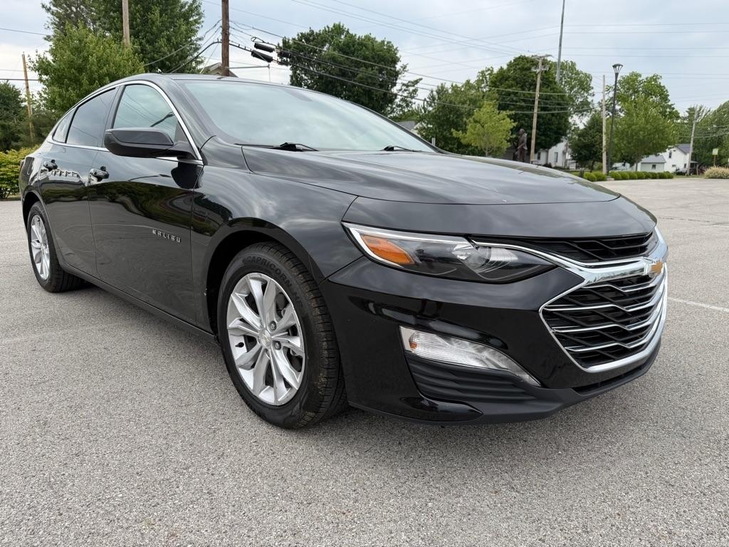 Chevrolet Malibu LT 2021