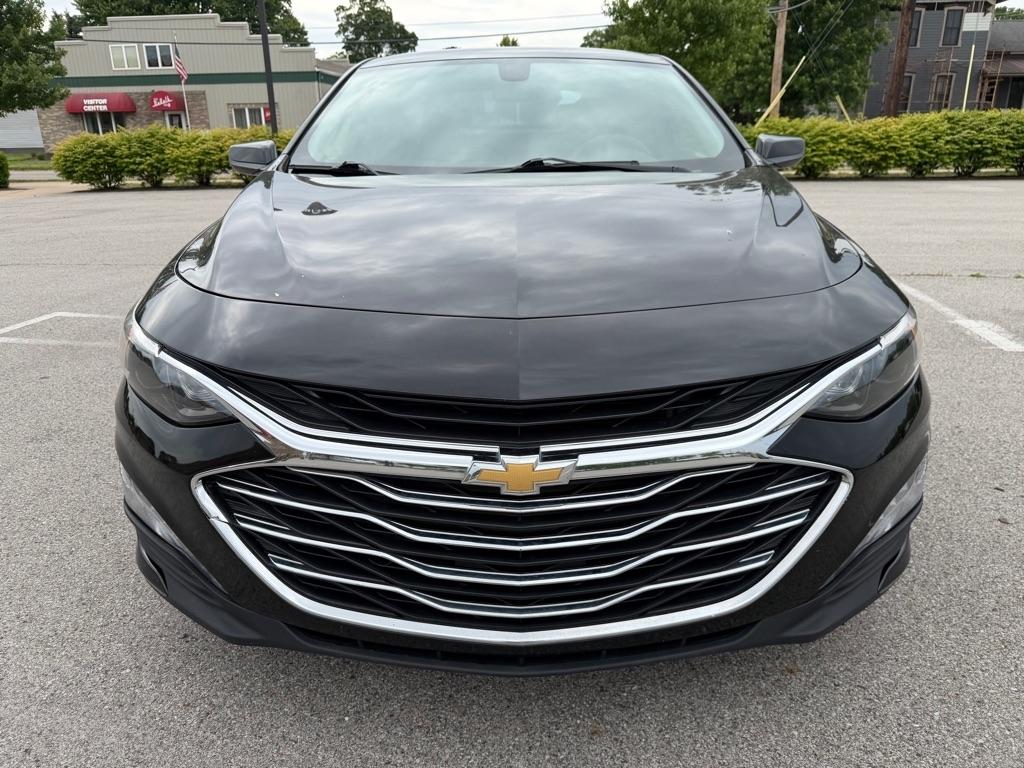 Chevrolet Malibu LT 2021