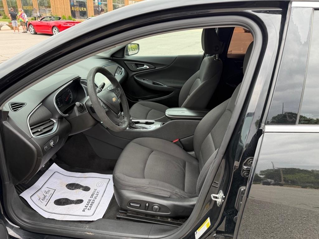 Chevrolet Malibu LT 2021