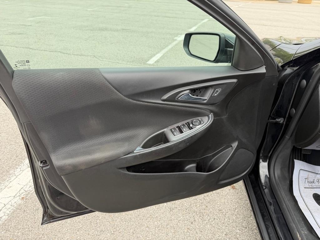 Chevrolet Malibu LT 2021