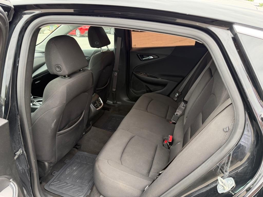 Chevrolet Malibu LT 2021