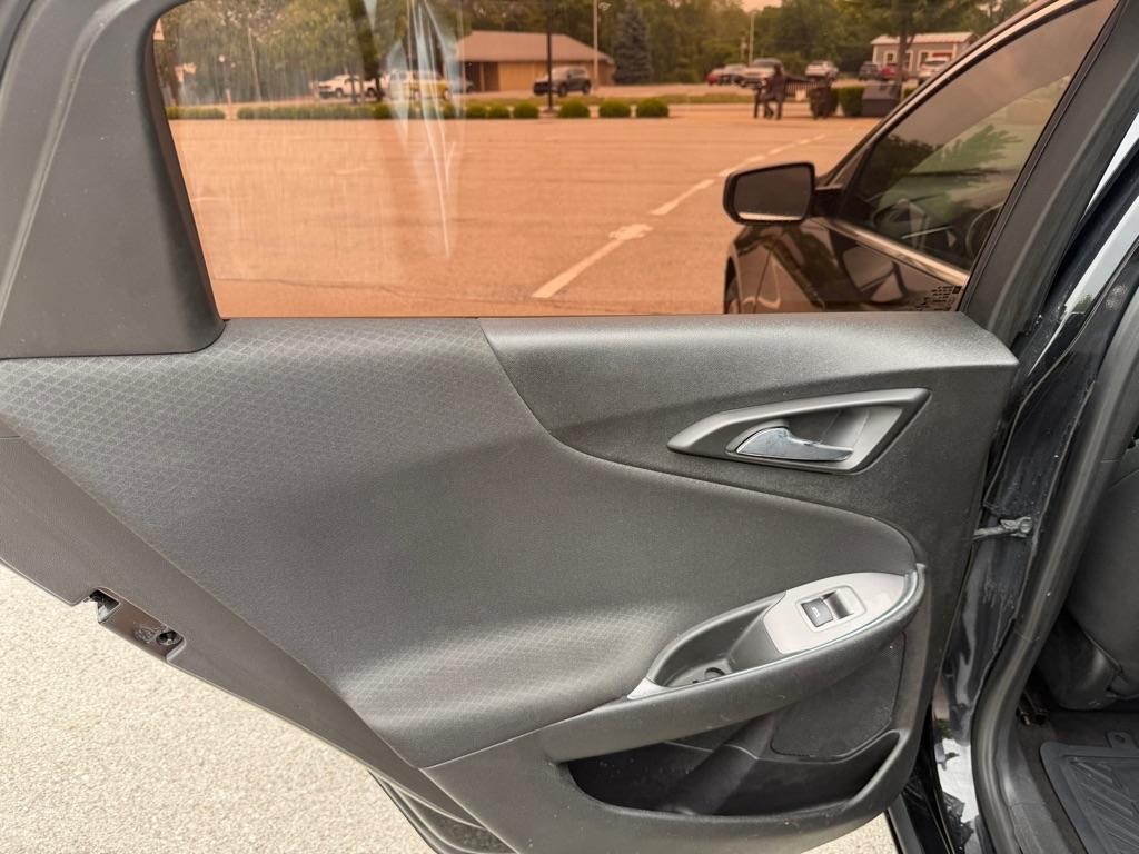 Chevrolet Malibu LT 2021