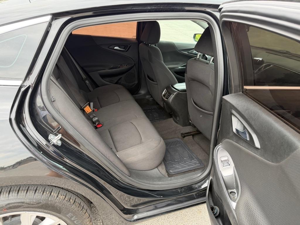 Chevrolet Malibu LT 2021