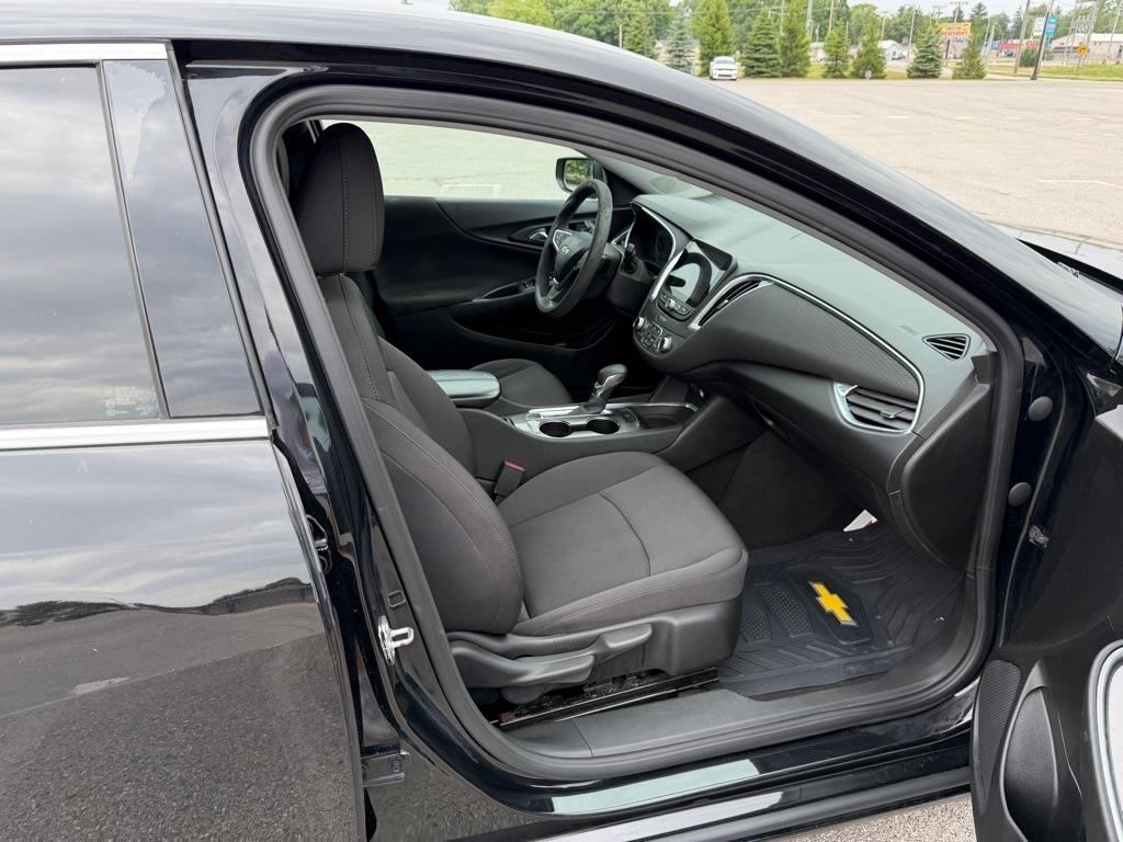 Chevrolet Malibu LT 2021
