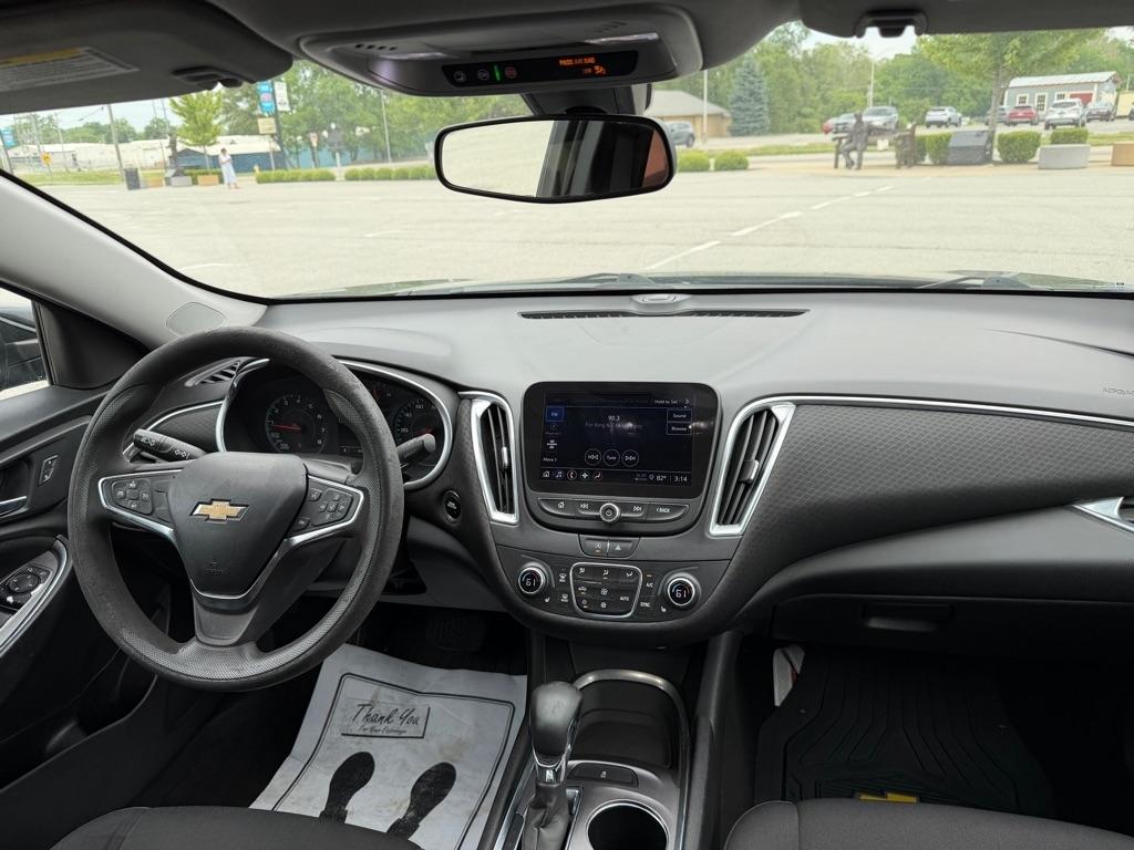 Chevrolet Malibu LT 2021