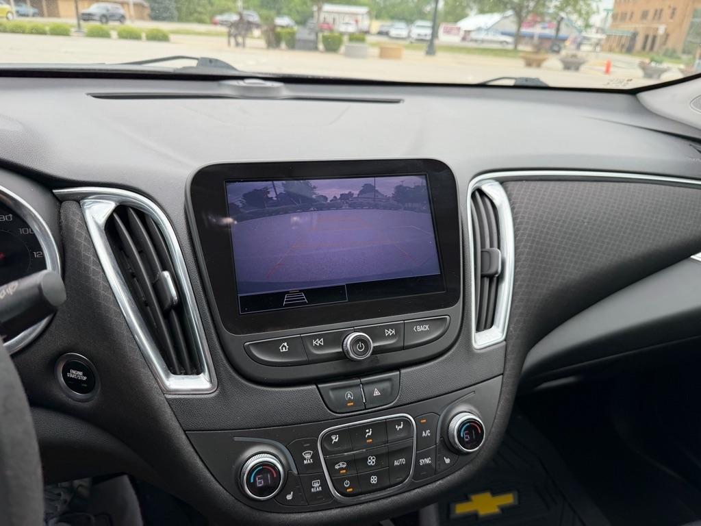 Chevrolet Malibu LT 2021