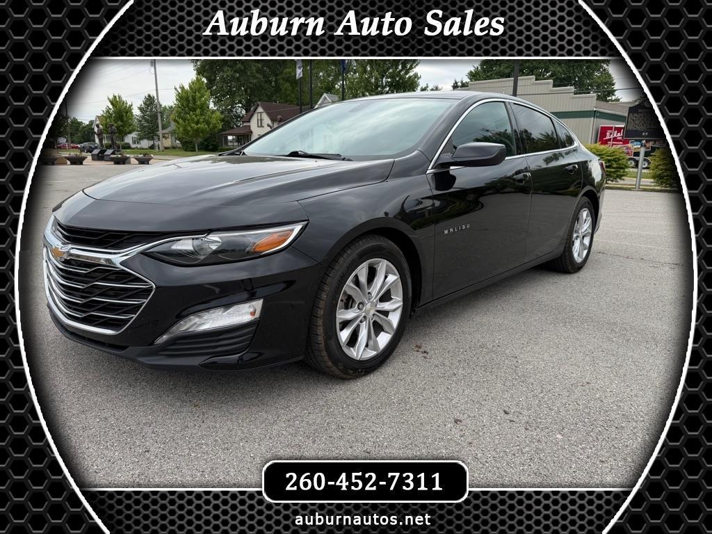 Chevrolet Malibu LT 2021