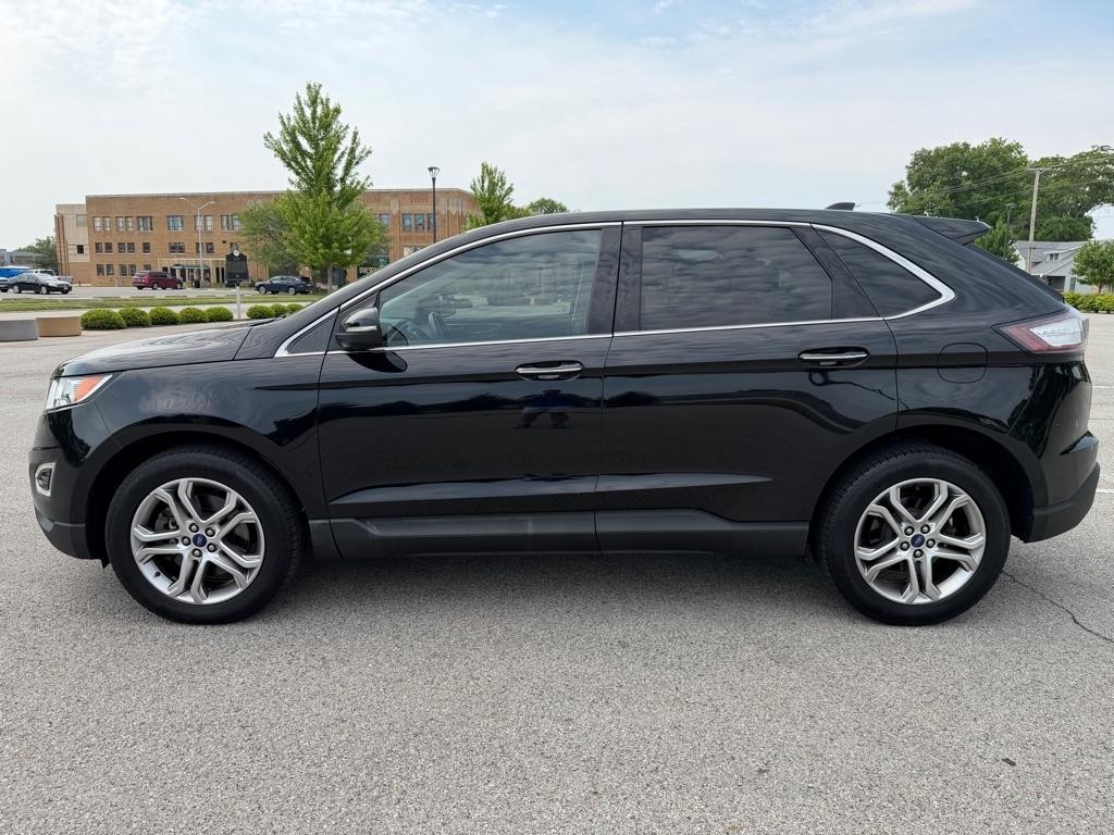 Ford Edge Titanium AWD 2017