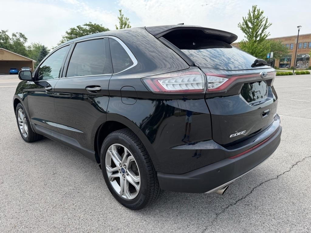 Ford Edge Titanium AWD 2017