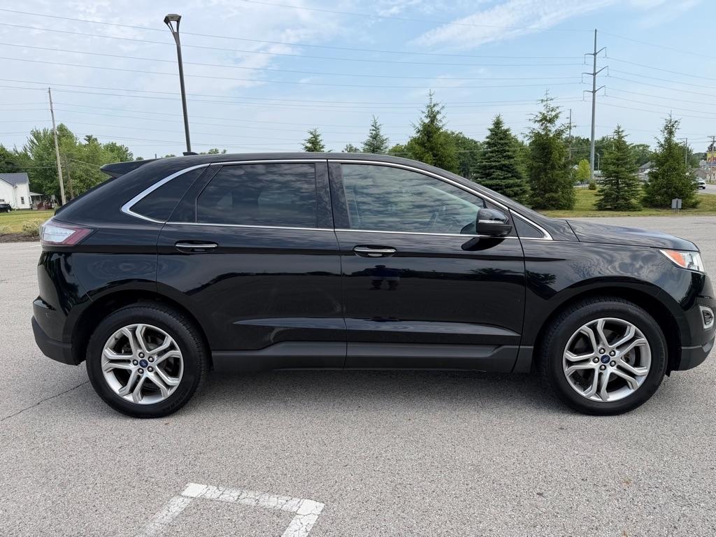 Ford Edge Titanium AWD 2017