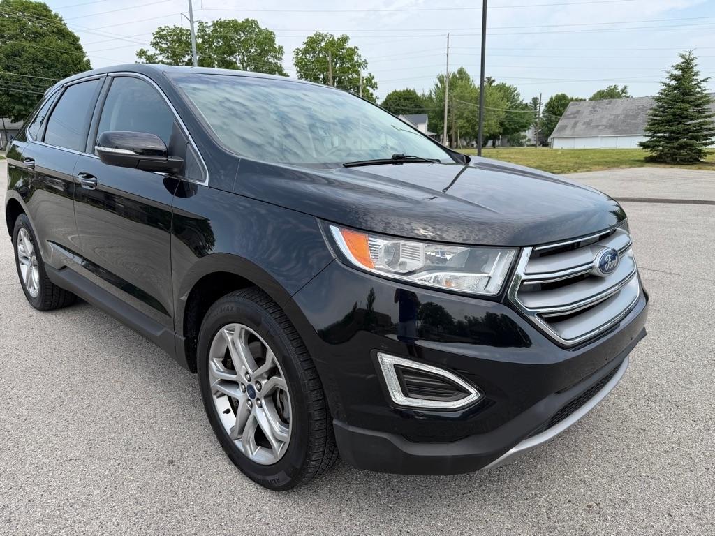 Ford Edge Titanium AWD 2017