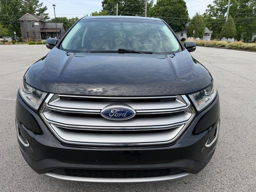 Ford Edge Titanium AWD 2017