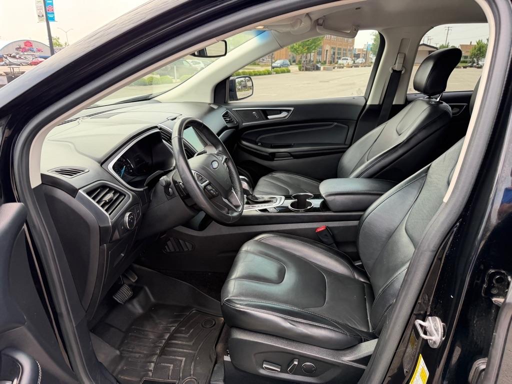 Ford Edge Titanium AWD 2017
