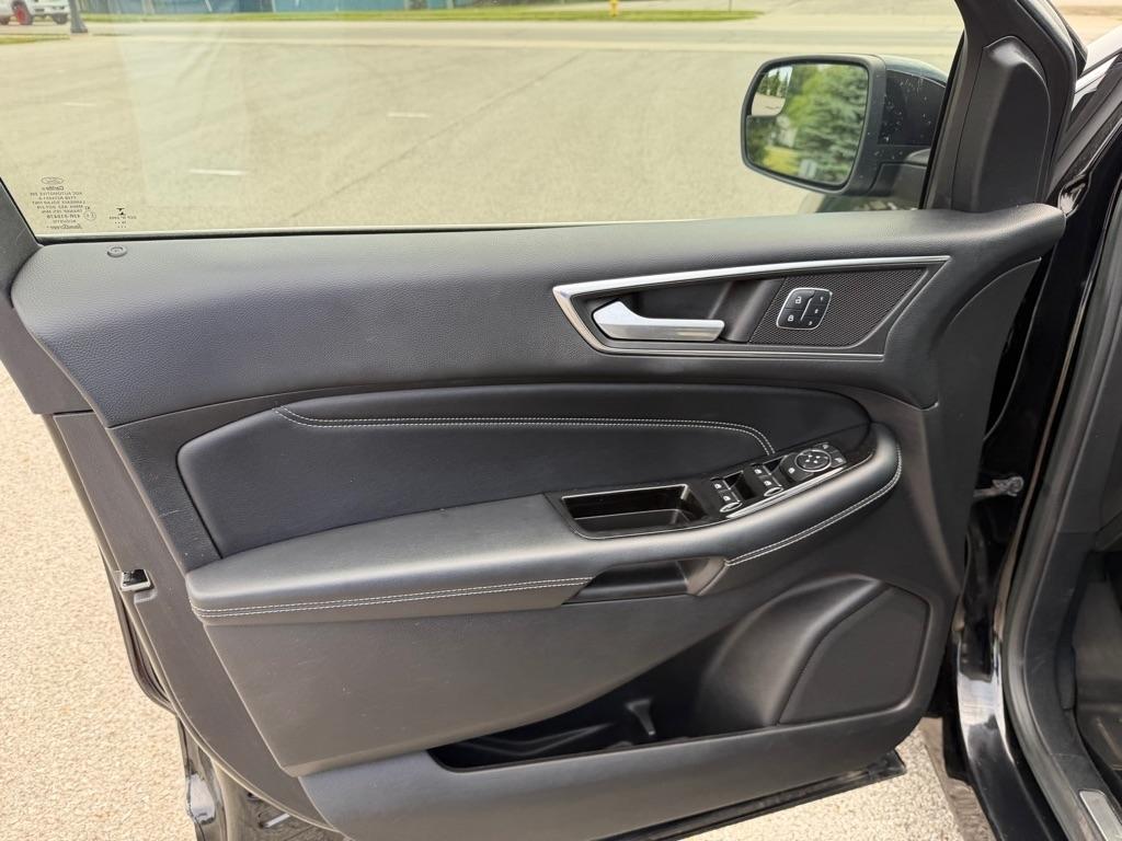 Ford Edge Titanium AWD 2017