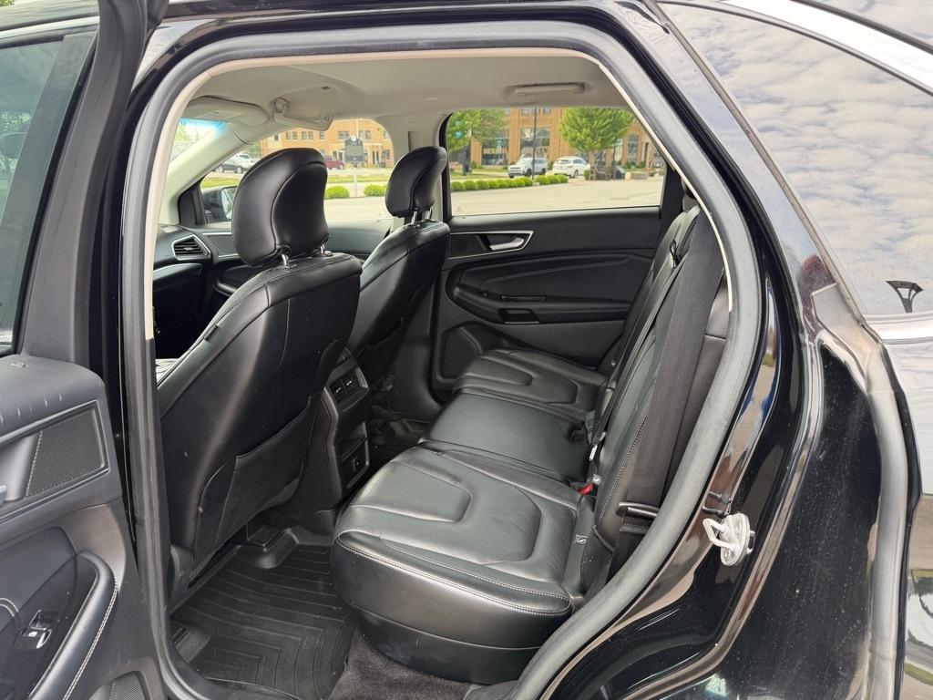 Ford Edge Titanium AWD 2017