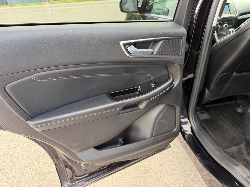 Ford Edge Titanium AWD 2017