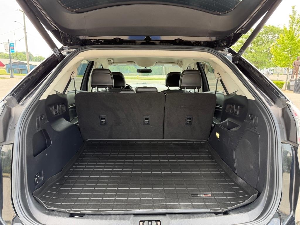 Ford Edge Titanium AWD 2017